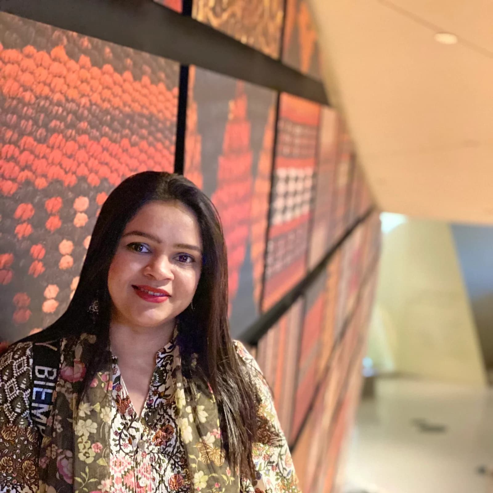 Sara Shaikh, Chief Human Resources Officer at RAQBASH